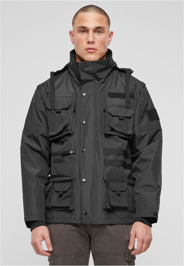 Brandit Superior Jacket Black