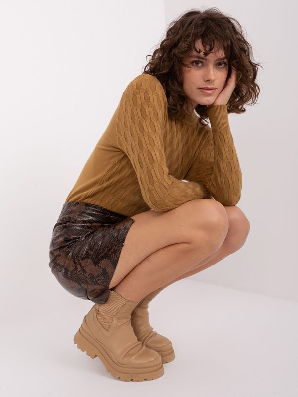 Wool Fashion Italia Sweater-AT-SW-2324-2.68-camel