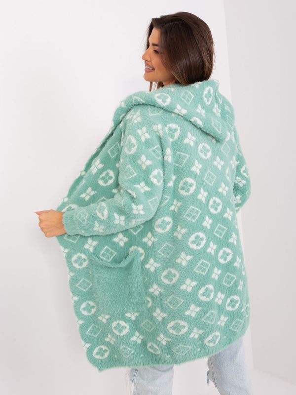 BADU Sweater-BA-SW-0298.72P-mint