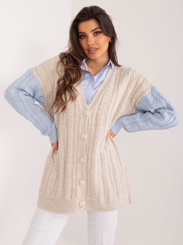 BADU Sweater-BA-SW-0549.32-light blue