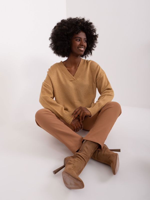 BADU Sweater-BA-SW-0577.02P-camel