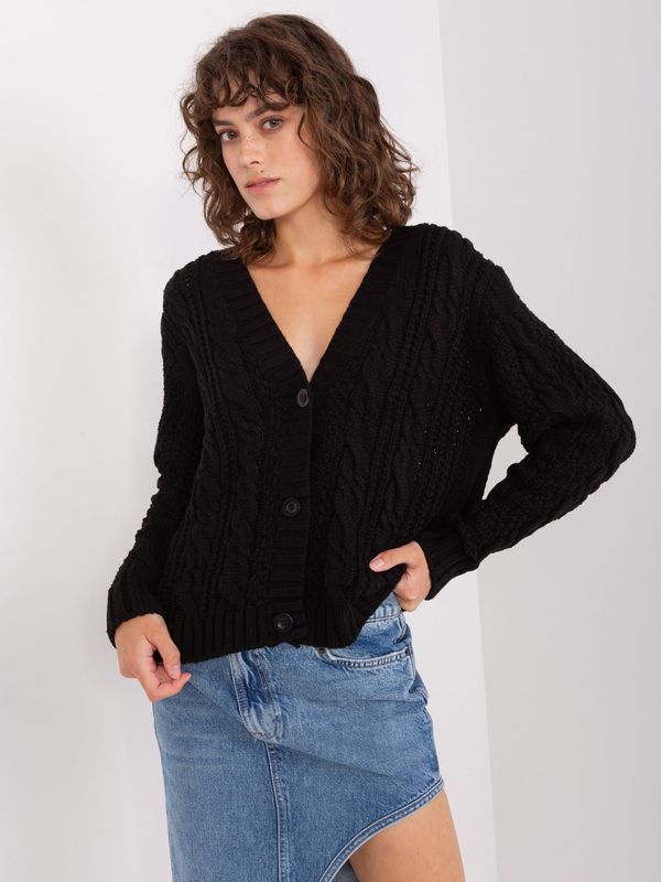 BADU Sweater-BA-SW-8016.74P-black