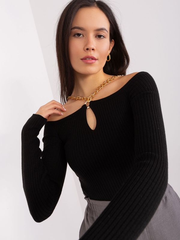 LEFON Sweater-EM-SW-070921.49-black