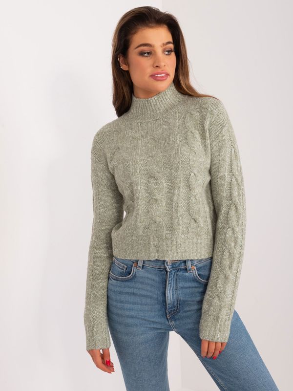 Mayflies Sweater-TW-SW-3002.03-pistachio