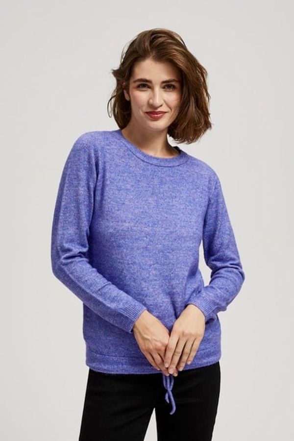 Moodo Sweater with ties