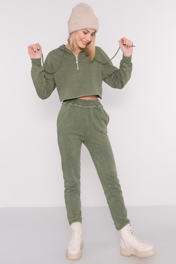 By Sally Sweatpants-15891-khaki