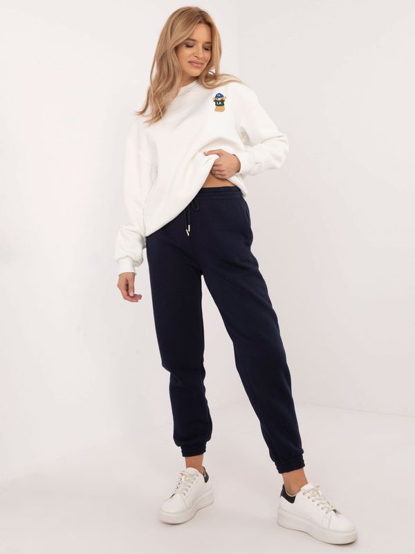 Calimera Sweatpants-CLM-DR-1107.22X-navy blue