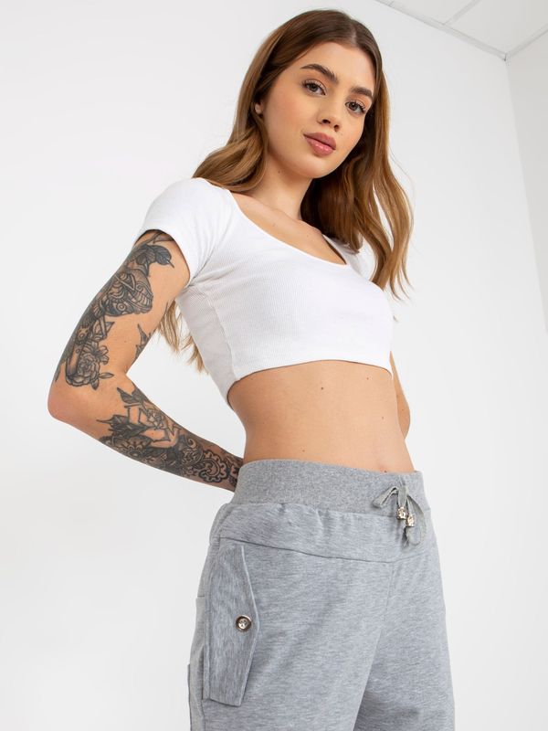 Lily Rose Sweatpants-EM-DR-HS-20-202.67-gray