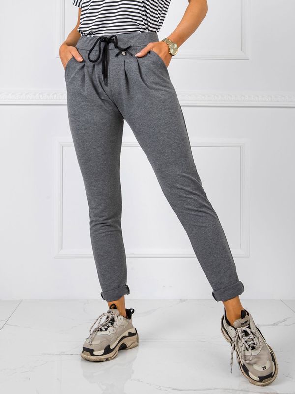 BASIC Feel Good Sweatpants-TP-DR-5477.88-dark gray