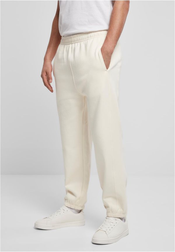 Urban Classics Sweatpants whitesand