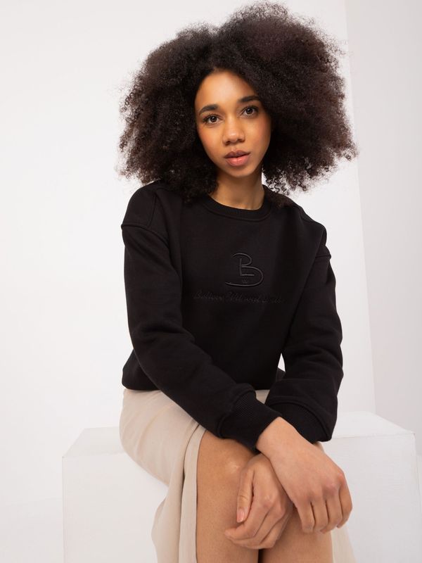 LYKOSS Sweatshirt-BA-BL-0106.27-black