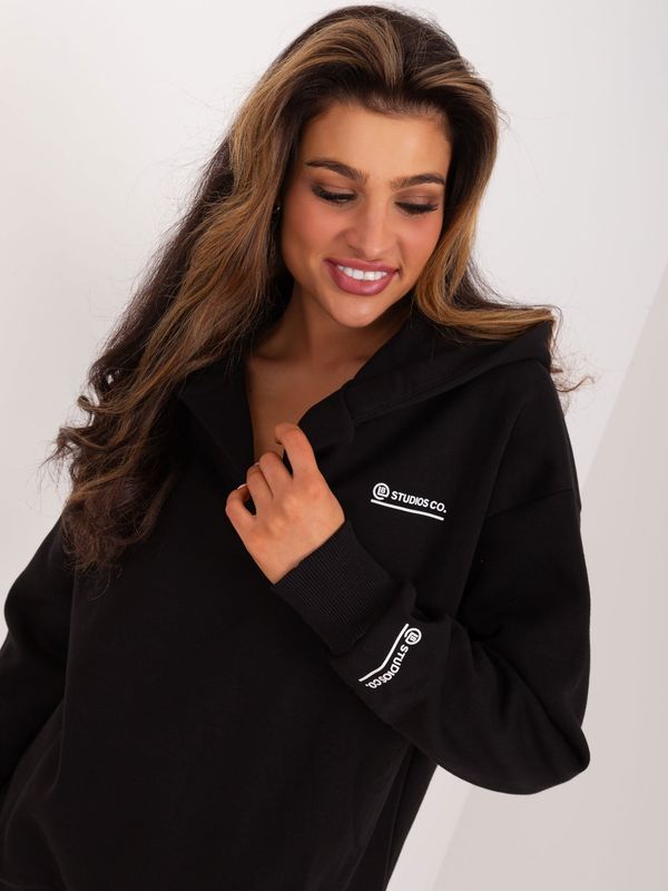 LYKOSS Sweatshirt-BA-BL-3029.36-black