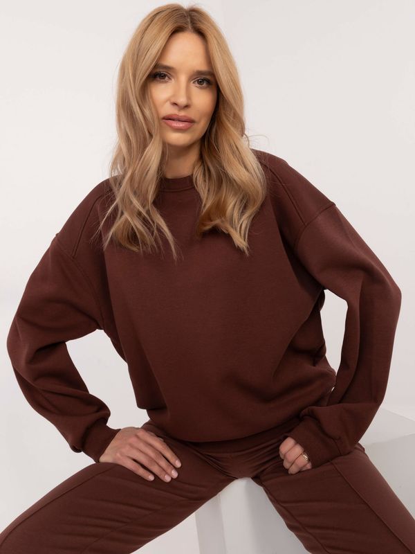 Calimera Sweatshirt-CLM-BL-1280.22-brown