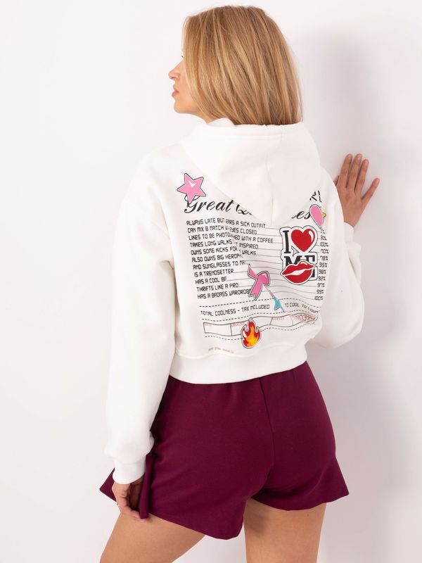 Calimera Sweatshirt-CLM-BL-1411.22X-ecru