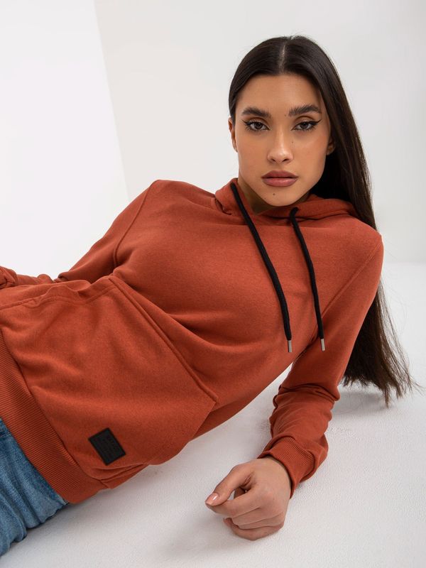 Factory Price Sweatshirt-EM-BL-1201.86P-dark orange