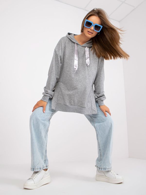 ex moda Sweatshirt-EM-BL-402.15P-ecru