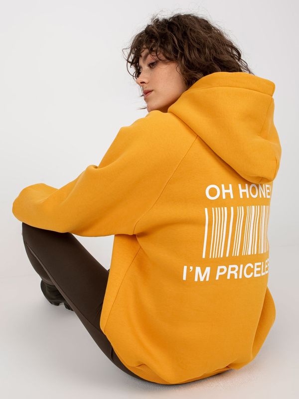 ex moda Sweatshirt-EM-BL-622.60-dark yellow