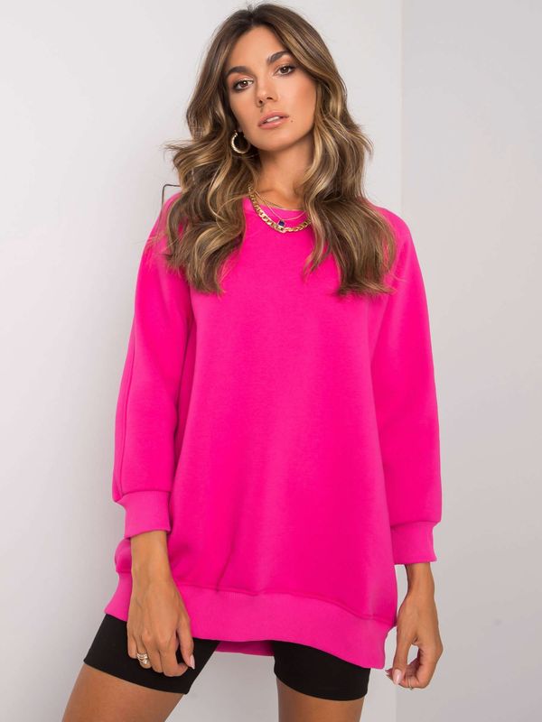 ex moda Sweatshirt-EM-BL-623.06-fuchsia