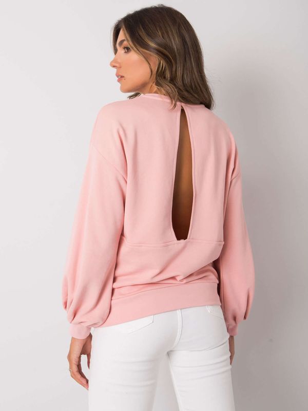 ex moda Sweatshirt-EM-BL-625.90-light pink