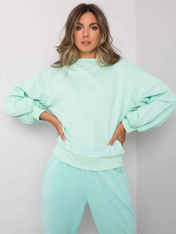 ex moda Sweatshirt-EM-BL-625.90-mint