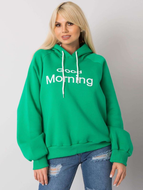 ex moda Sweatshirt-EM-BL-651/1.21X-green