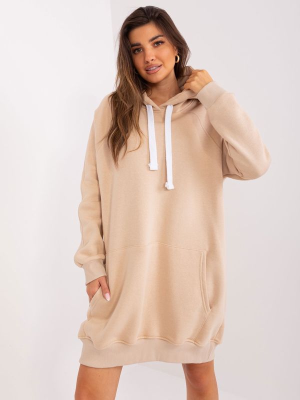 ex moda Sweatshirt-EM-BL-704.99P-beige