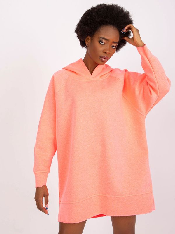 ex moda Sweatshirt-EM-BL-707.94-fluo pink