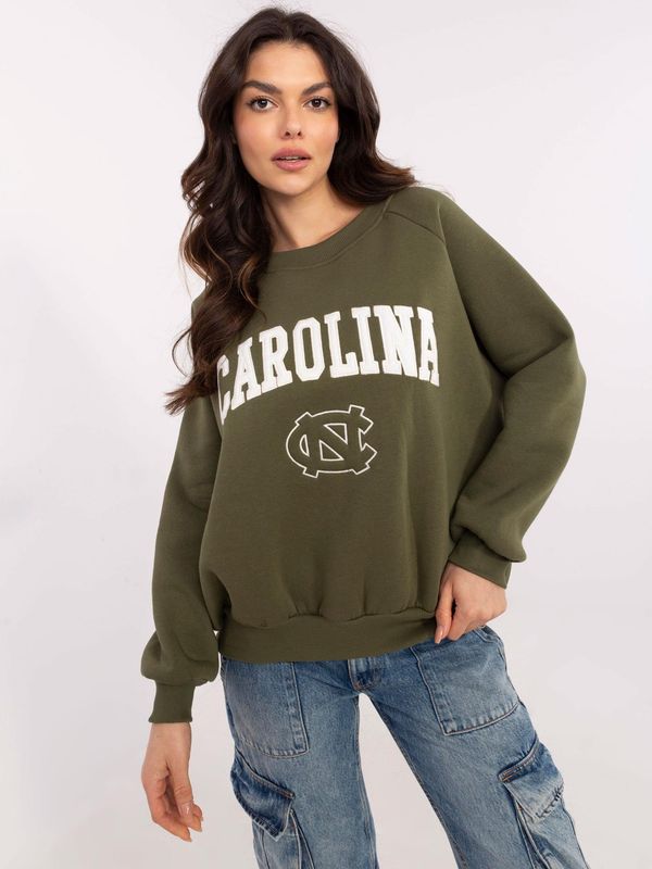 My Red Lips Sweatshirt-EM-BL-857-1.26X-khaki