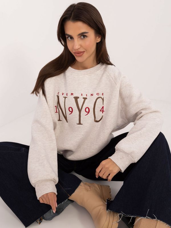 My Red Lips Sweatshirt-EM-BL-857.88-light beige