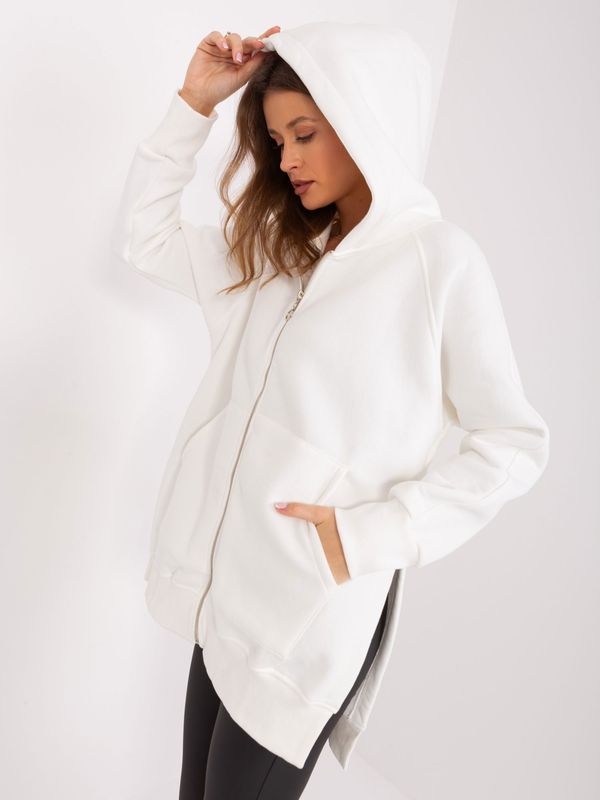Wow Donna Sweatshirt-EM-BL-864.11-ecru