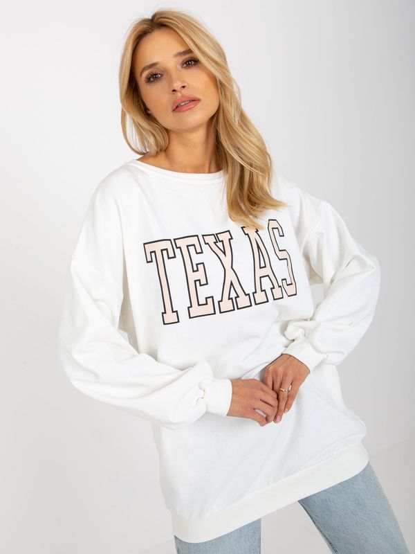 ex moda Sweatshirt-EM-BL-U719.82P-white-pink
