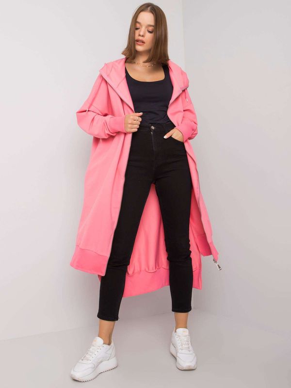 FANCY Sweatshirt-FA-BL-6319.38P-pink