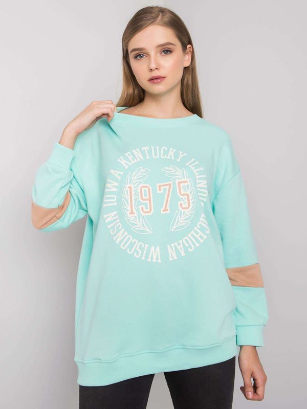 FANCY Sweatshirt-FA-BL-7231.33X-mint