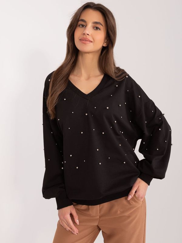 FANCY Sweatshirt-FA-BL-9369.73-black