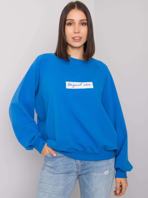 RELEVANCE Sweatshirt-RV-BL-7270.20-dark blue