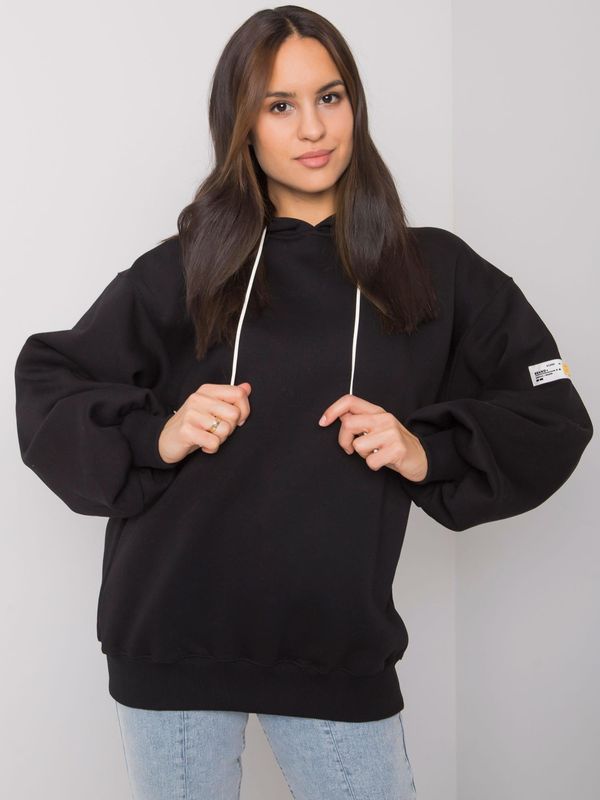 RELEVANCE Sweatshirt-RV-BL-7281.92-black