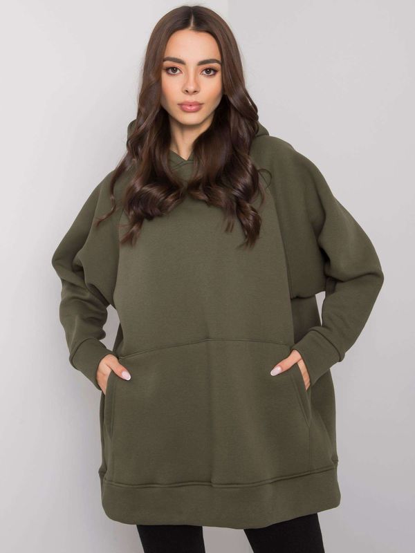 BASIC Feel Good Sweatshirt-RV-BL-7369.67-khaki