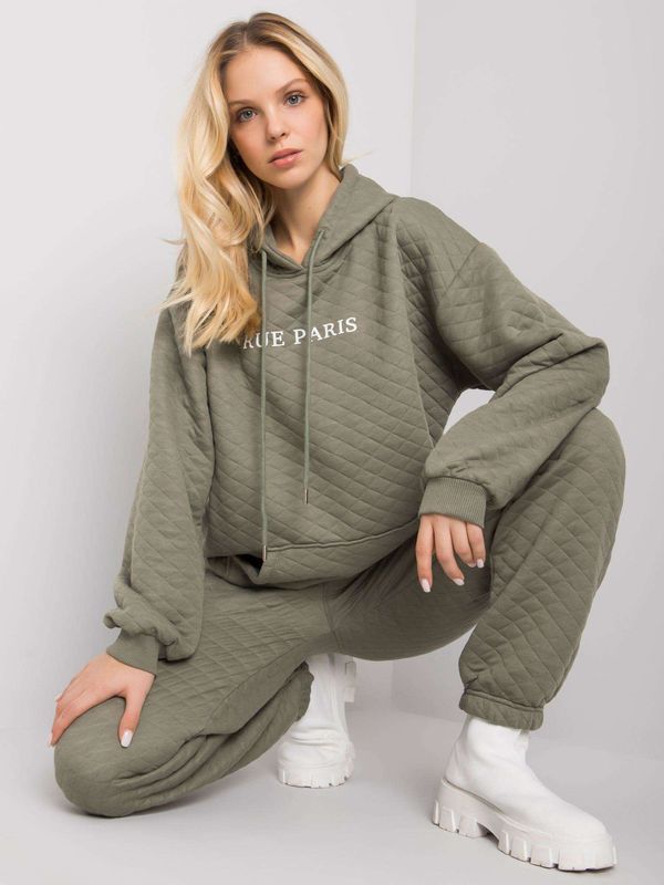 RUE PARIS Sweatshirt-RV-BL-7452.16-ecru