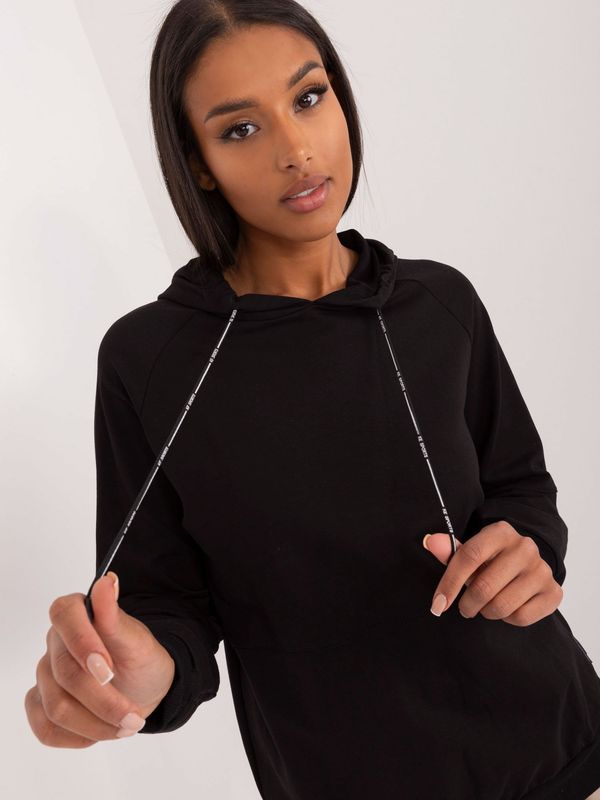 RELEVANCE Sweatshirt-RV-BL-9043.19-black