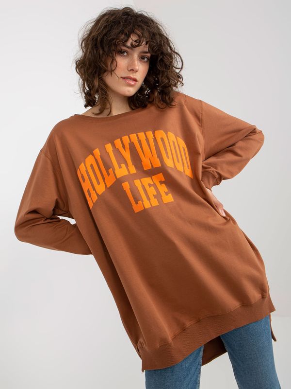 Vikki Sweatshirt-VI-BL-3102.01P-light brown