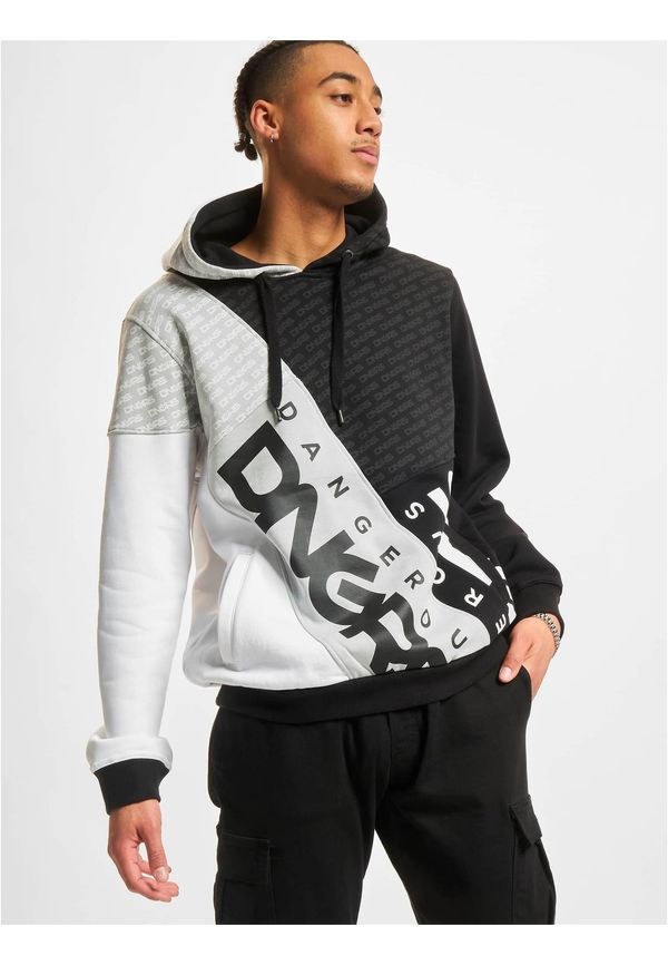 Dangerous DNGRS Sweatshirt white/black