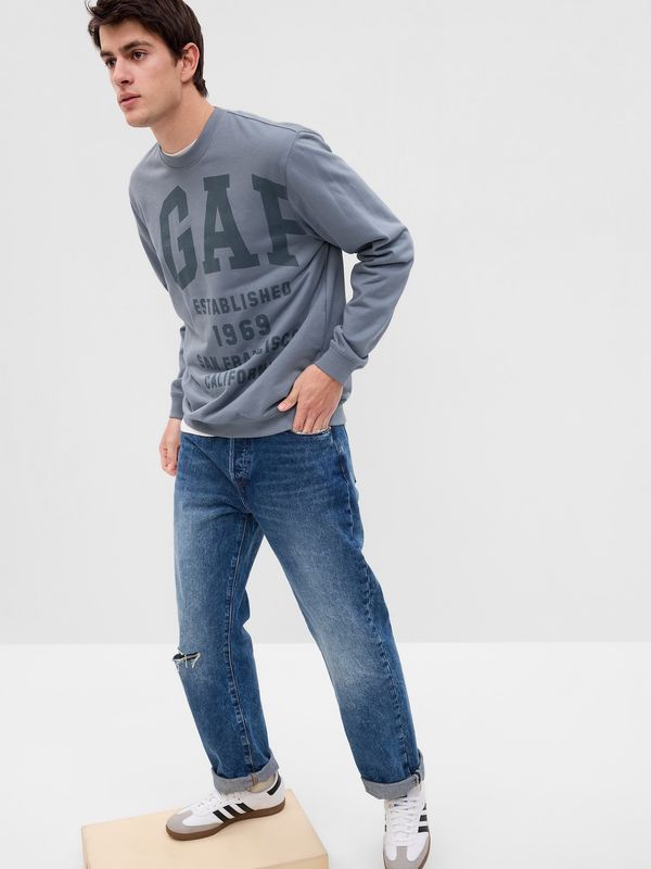 GAP Sweatshirt with GAP logo - Men
