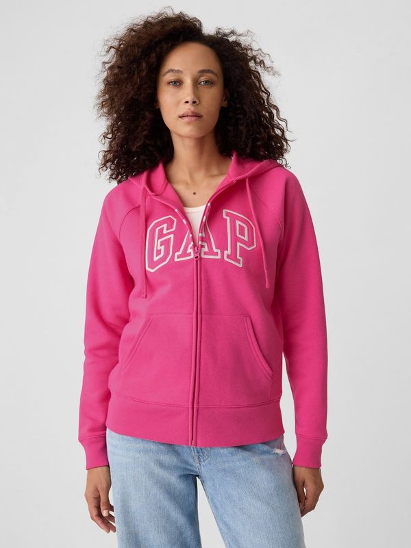 GAP Sweatshirt with GAP logo - Women