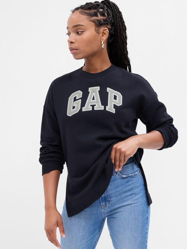GAP Sweatshirt with GAP logo - Women