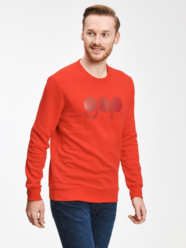 GAP Sweatshirt with retro logo GAP - Men