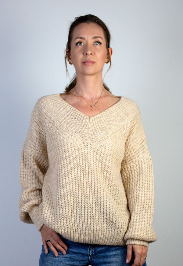 Sweet Knit Sweet Knit Woman's Jumper 2985