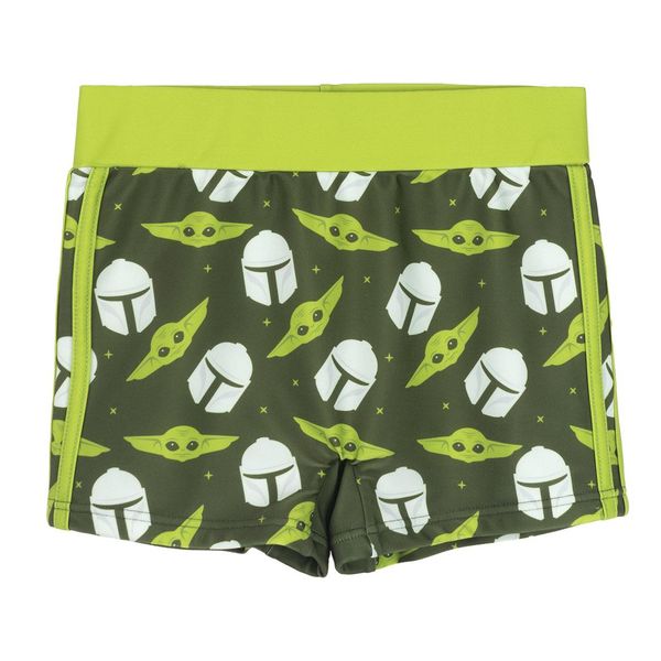 THE MANDALORIAN SWIM BOXER THE MANDALORIAN