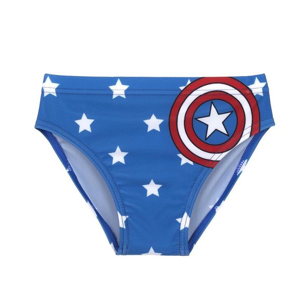 AVENGERS SWIM TRUNKS AVENGERS CAPITAN AMERICA