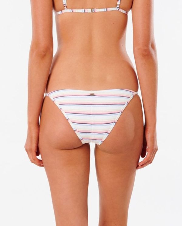 Rip Curl Swimwear Rip Curl GOLDEN STATE HI LEG SKIMPY Bone