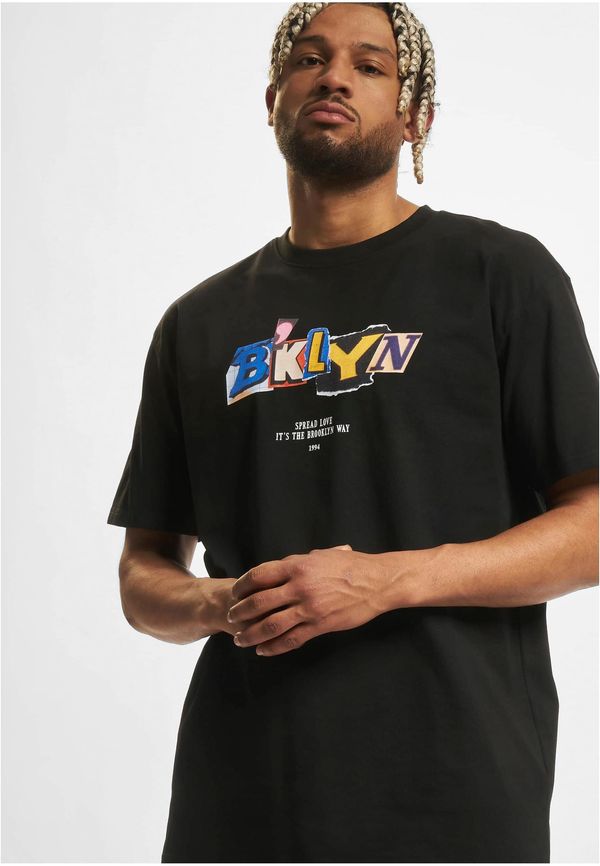 MT Upscale T-shirt BRKLYN black